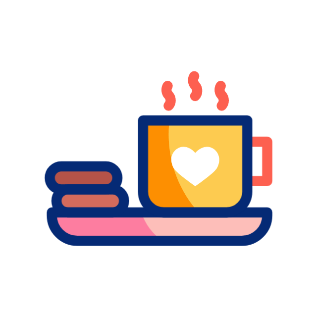Icono café