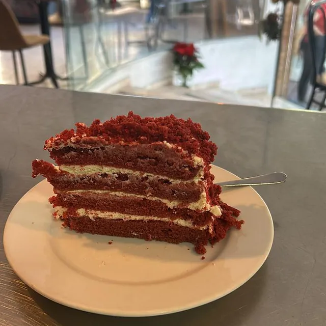 Bar Cafeteria Victoria plato